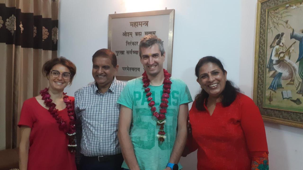 Aradhana'S Home Stay Agra  Exterior foto
